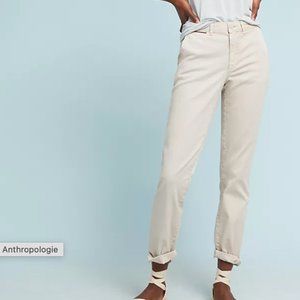 Anthropologie Chino - Sand - Size 26 - NWT New w Tags